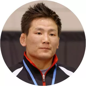 Ganzorigiin Mandakhnaran - Olympic athlete