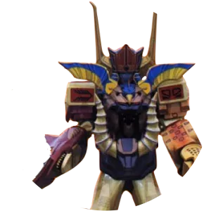 Gao God - Fictional character