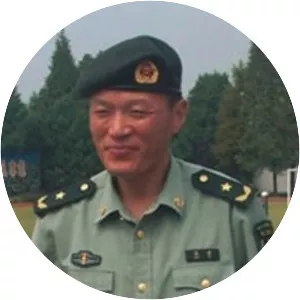 Gao Jin - Former Director of the Logistic Support Department of the Central Military Commission of People's Liberation Army