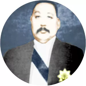 Gao Lingwei - Former Acting President of the Republic of China