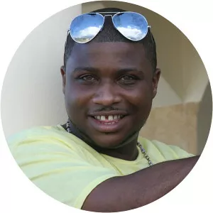 Gappy Ranks - English musician