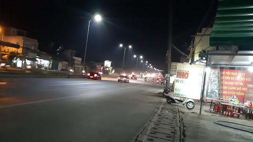Gara TAMPHUOC - Bridge in Bien Hoa, Vietnam