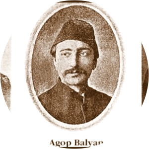 Garabet Balyan photograph