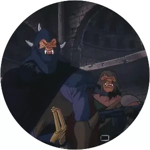 Garaga - 1989 ‧ Sci-fi/Animation ‧ 1h 40m