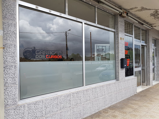 Garagem dos Turbos