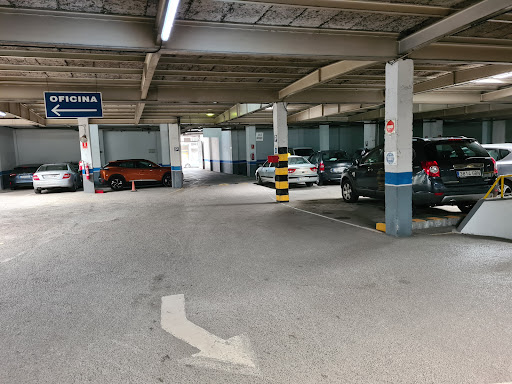 Garaje Pleva S.L. - Parking garage in Gijon, Spain