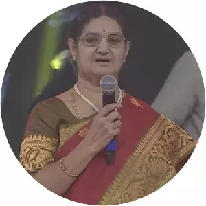 Garapati Lokeswari - N.T.Rama Rao's daughter