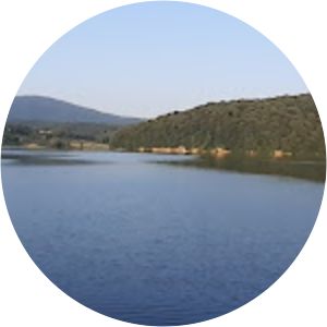 garasko jezero - Lake in Serbia