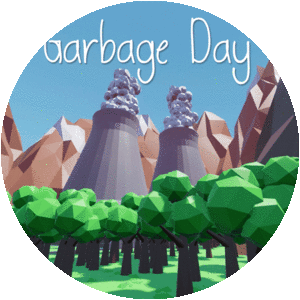 Garbage Day photograph