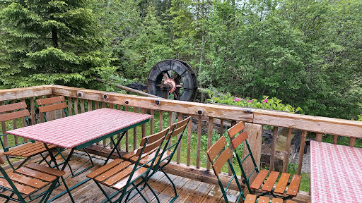 Garberlalm - Restaurant