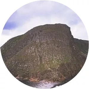 Garbh Eilean - Island in Scotland