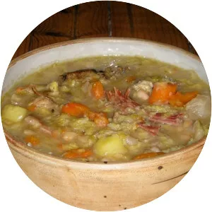 Garbure - Soup