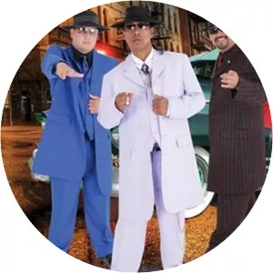 Garcia Brothers - Musical group