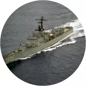 Garcia-class frigate