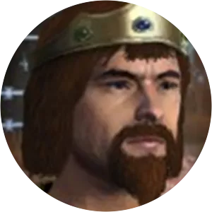 García II of Galicia photograph