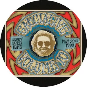 Garcia Live Volume 10 - Live album by Jerry Garcia Band