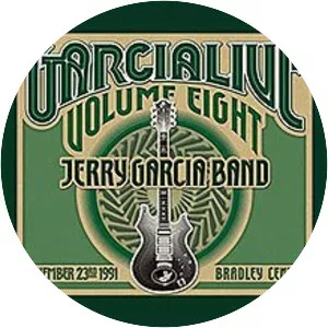 Garcia Live Volume Eight - Live album by Jerry Garcia Band