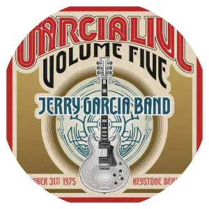 Garcia Live Volume Five - Live album by Jerry Garcia Band