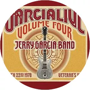 Garcia Live Volume Four - Live album by Jerry Garcia Band