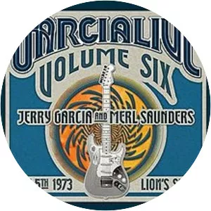 Garcia Live Volume Six - Live album by Jerry Garcia and Merl Saunders
