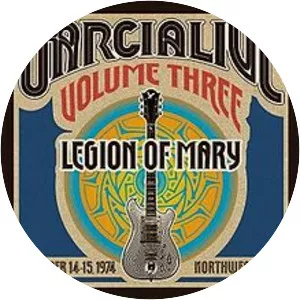 Garcia Live Volume Three - Album by Legion of Mary