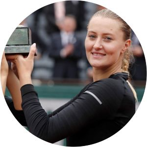 Garcia / Mladenovic photograph
