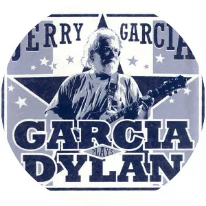 Garcia Plays Dylan - Album by Jerry Garcia