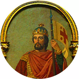 García Sánchez I of Pamplona photograph