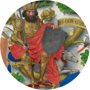 García Sánchez II of Pamplona - King