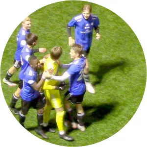 Gard Bergmann Thomas - Goalkeeper