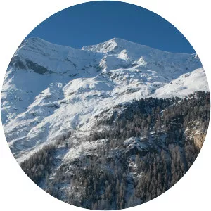 Garde de Bordon - Mountain in Switzerland