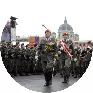 Gardemusik Wien - Band