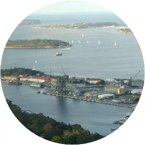 Garden Island - Island in Australia
