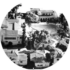 Garden of Allah Hotel