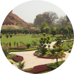 Garden of Spiritual Wisdom