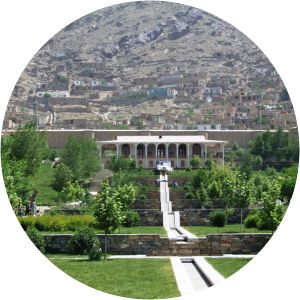 Gardens of Babur