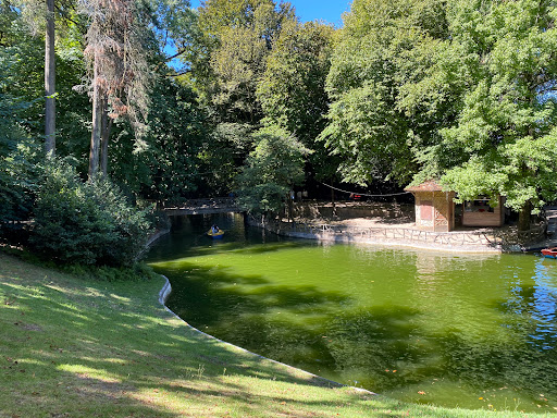Gardens of the Sanctuary of the Good Jesus