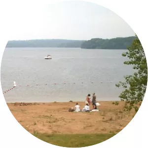 Gardner Lake - Lake in Connecticut