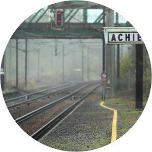 Gare d'Achiet