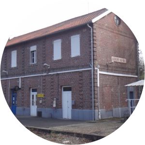 Gare d'Aubigny-au-Bac