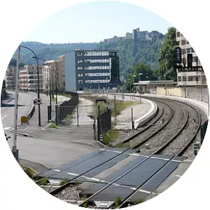 Gare de Besançon-Mouillère