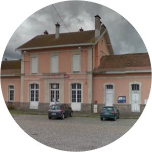 Gare de Bruyères