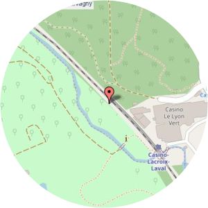 Gare de Casino-Lacroix-Laval