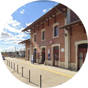 Gare de Caussade