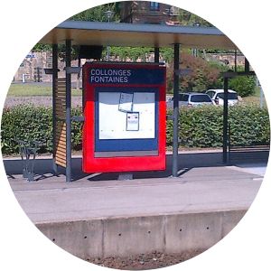 Gare de Collonges-Fontaines