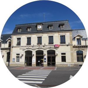 Gare de Conflans - Jarny