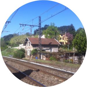 Gare de Crépieux-la-Pape