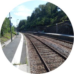 Gare de Dardilly-le-Jubin