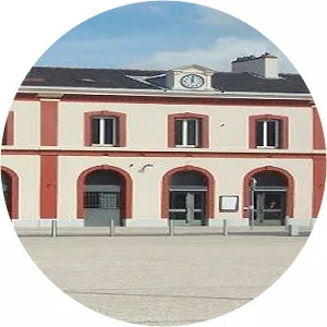Gare de Firminy