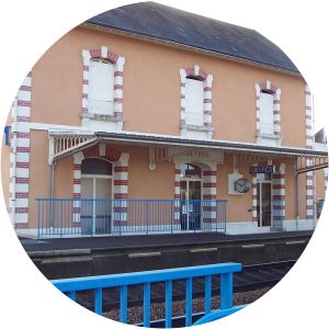 Gare de Gièvres